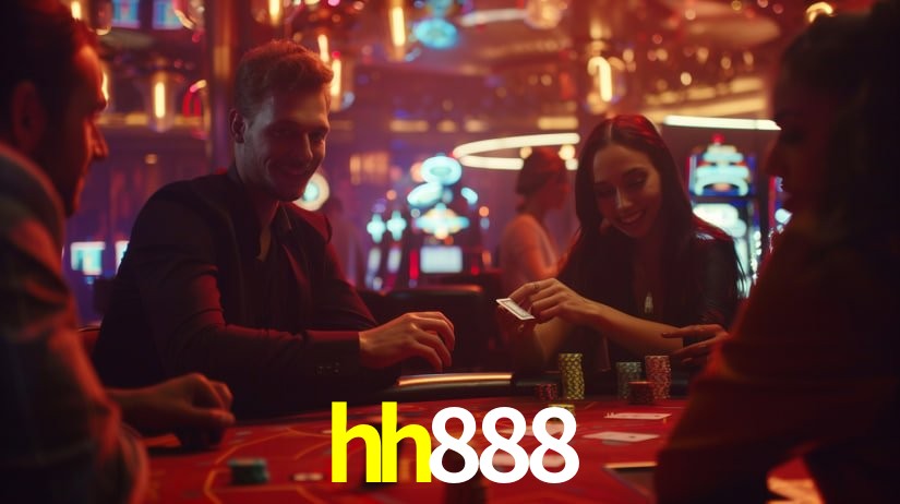 Desvendando o Mundo dos Jogos Virtuais na hh888