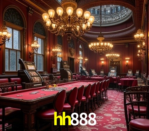 Benefícios da Conta hh888