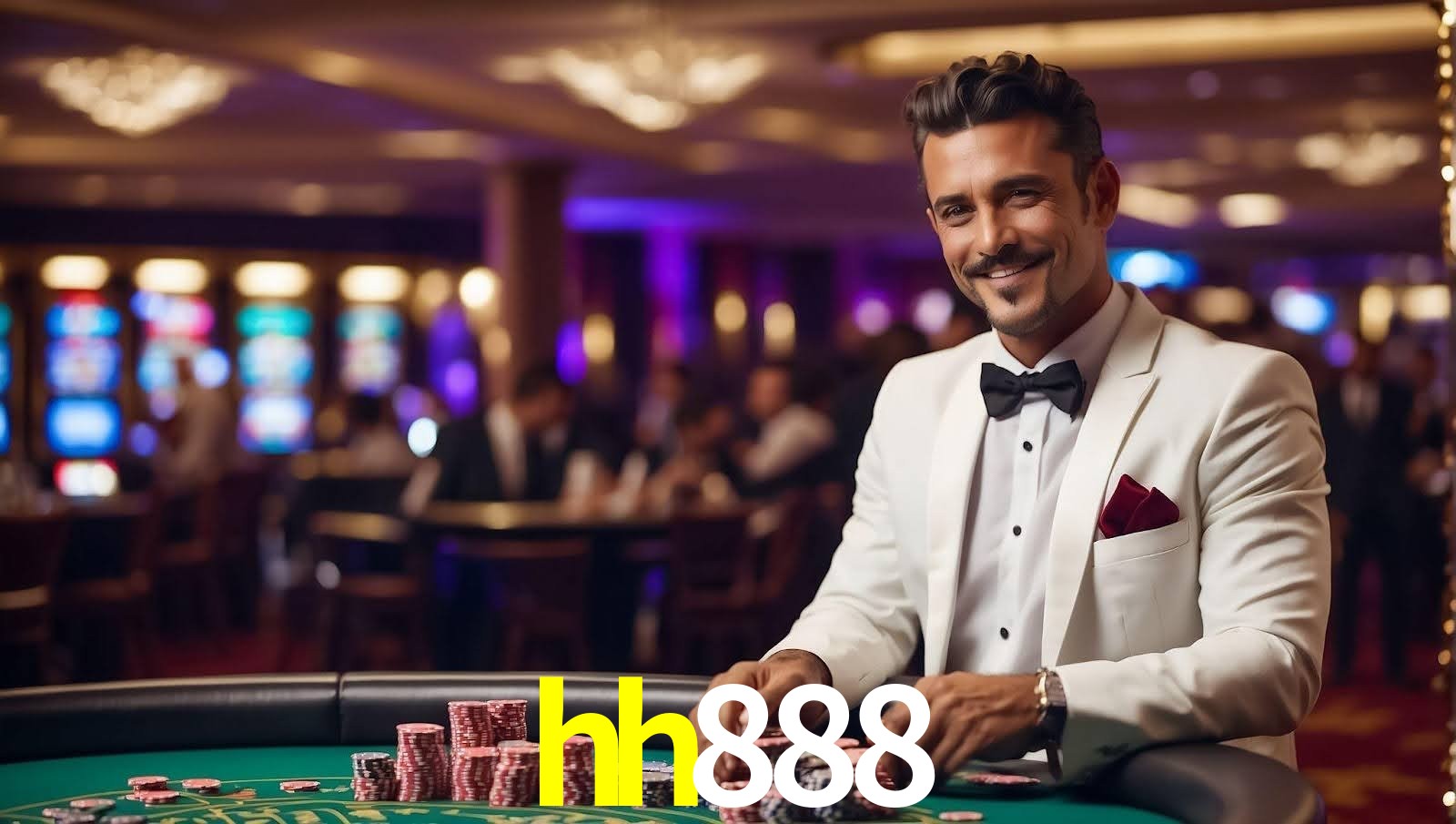 Jogos de Slot hh888