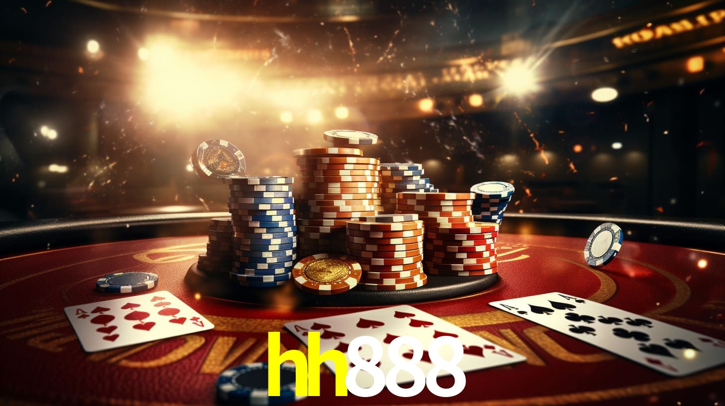 Blackjack Table hh888