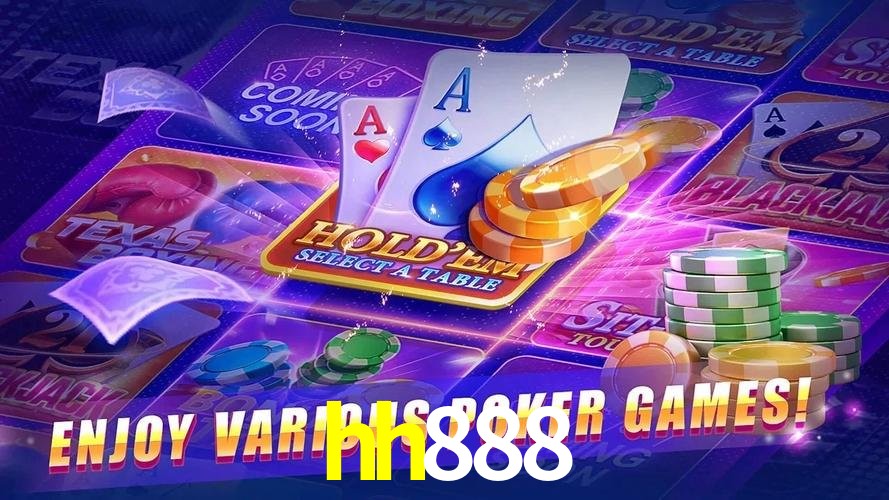 Desvendando o Mundo dos Jogos Virtuais na hh888