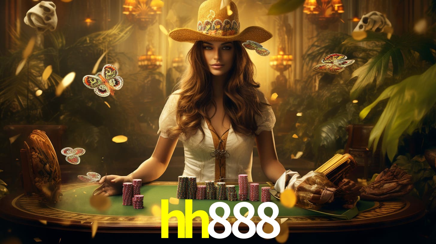 Roulette Table hh888