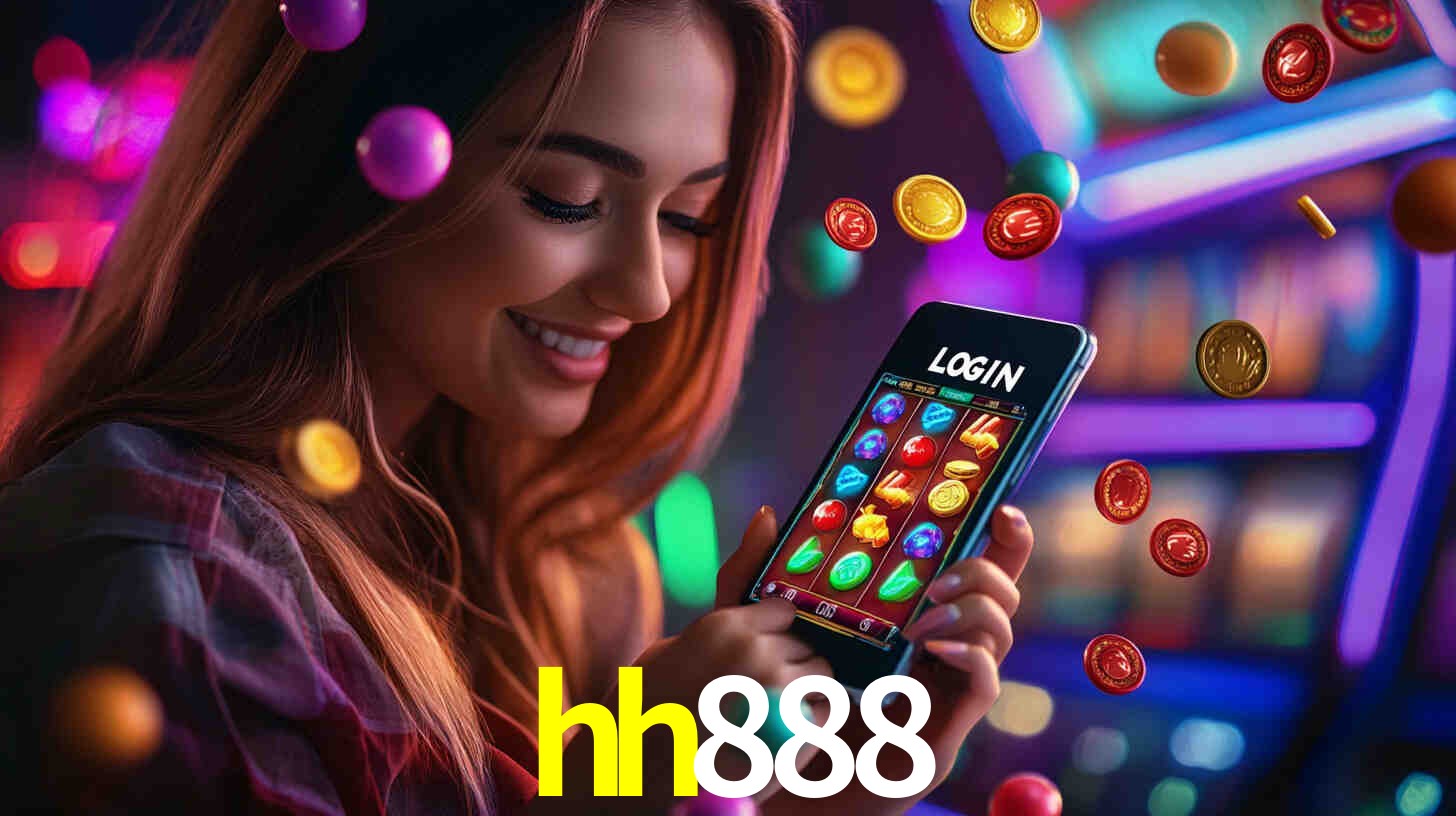 hh888: Jogos de Caça-Níqueis-Altas Recompensas, Roleta-Velocidade, Blackjack-Desafios Máximos