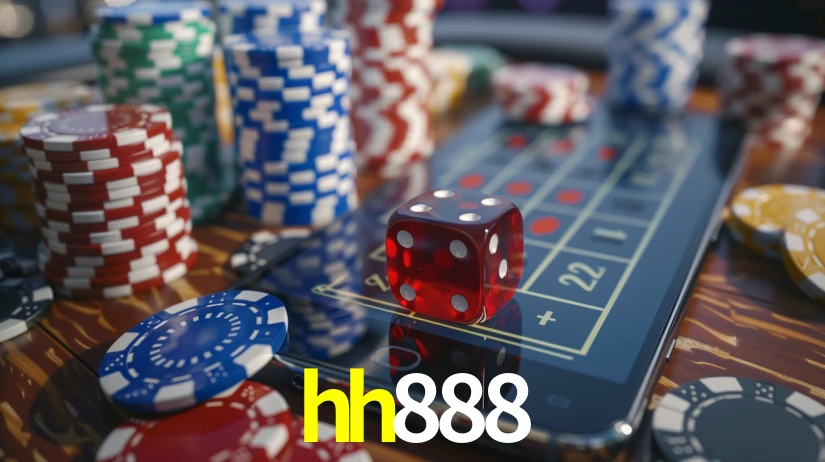 hh888: A Experiência de Casino com Jogos de Mesa ao Vivo